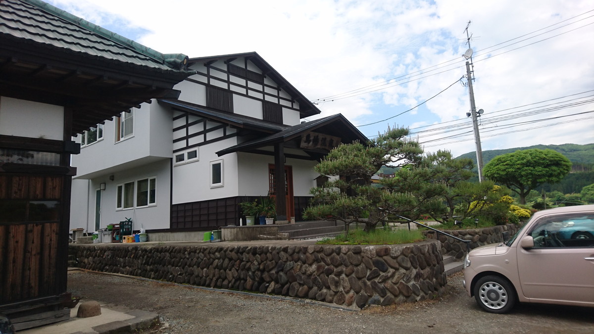 【鳴子温泉】あ・ら伊達な道の駅のバイキングと憧れの黒湯「東鳴子温泉 馬場温泉」