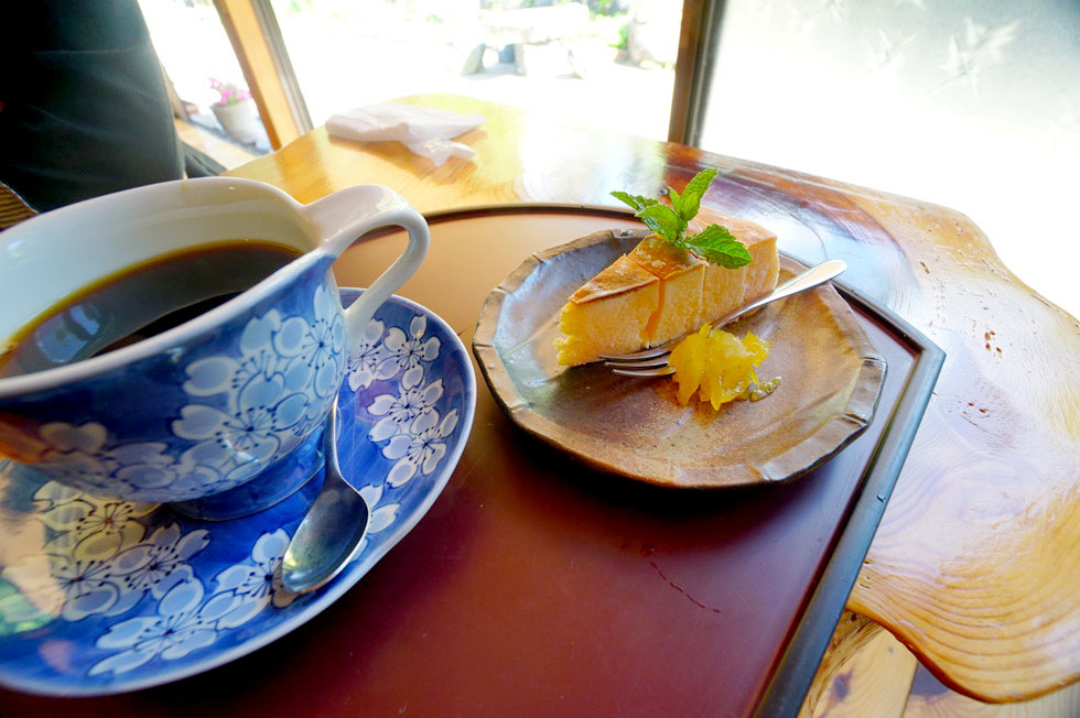 【遠刈田温泉】えんがわ茶屋やまびこ 疲れたときに行きたい！縁側に癒やさえるカフェ